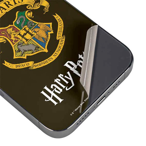 Wizarding World Harry Potter Hogwarts Houses Crest iPhone 16e Skin