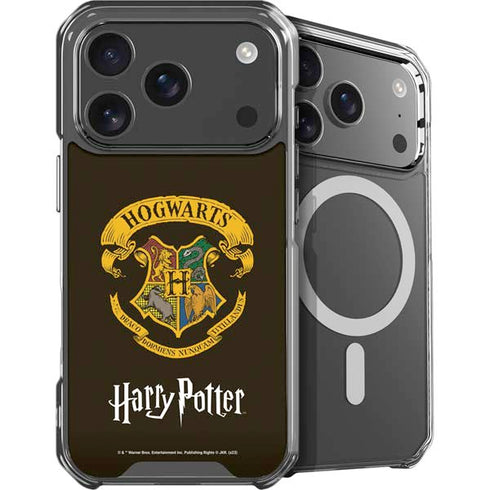 Wizarding World Harry Potter Hogwarts Houses Crest iPhone 18 Pro Max MagSafe Case