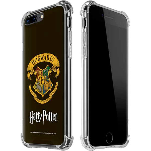 Wizarding World Harry Potter Hogwarts Houses Crest iPhone Cases