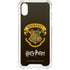 Wizarding World Harry Potter Hogwarts Houses Crest iPhone XS Clear Case