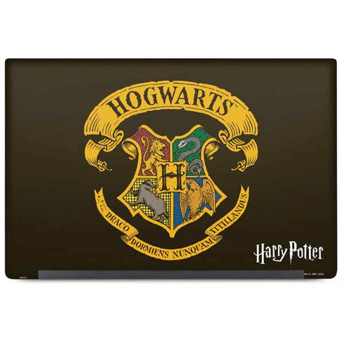 Wizarding World Harry Potter Hogwarts Houses Crest Dell Latitude Skin