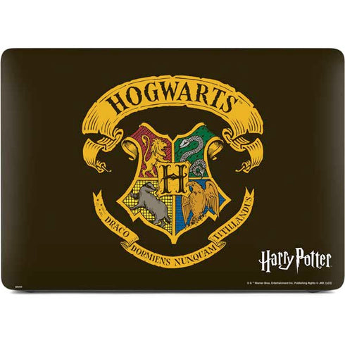 Wizarding World Harry Potter Hogwarts Houses Crest Apple MacBook Air Skin