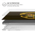 Wizarding World Harry Potter Hogwarts Houses Crest MacBook Pro 14in (2021-24) Case plus Skin
