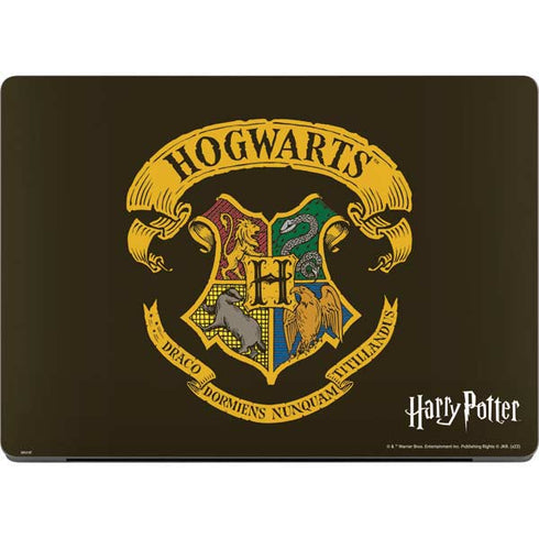 Wizarding World Harry Potter Hogwarts Houses Crest Apple MacBook Pro 14-inch Skin