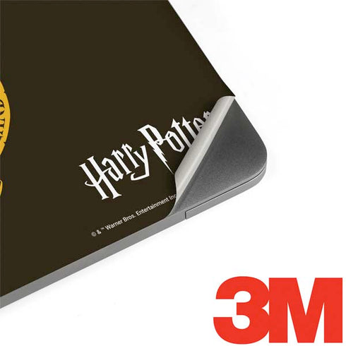 Wizarding World Harry Potter Hogwarts Houses Crest MacBook Skins
