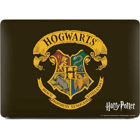 Wizarding World Harry Potter Hogwarts Houses Crest Apple MacBook Pro 16-inch Skin