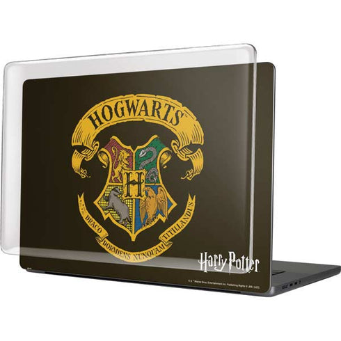 Wizarding World Harry Potter Hogwarts Houses Crest MacBook Cases
