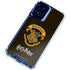 Wizarding World Harry Potter Hogwarts Houses Crest Moto G Play 4G (2024) Clear Case