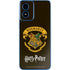 Wizarding World Harry Potter Hogwarts Houses Crest Moto G Play 4G (2024) Skin