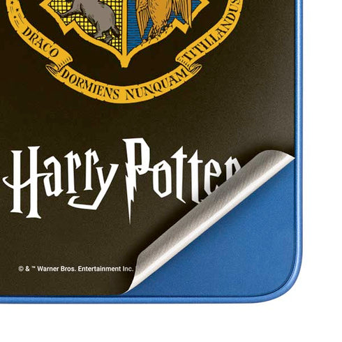 Wizarding World Harry Potter Hogwarts Houses Crest Moto G Play 4G (2024) Skin