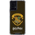 Wizarding World Harry Potter Hogwarts Houses Crest Moto G Power 5G (2024) Clear Case
