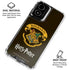 Wizarding World Harry Potter Hogwarts Houses Crest Moto G Power 5G (2024) Clear Case