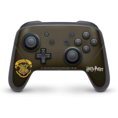 Wizarding World Harry Potter Hogwarts Houses Crest Nintendo Skins