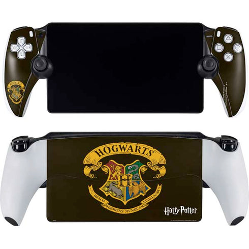 Wizarding World Harry Potter Hogwarts Houses Crest PlayStation Portal Remote Player Skin