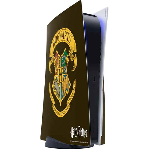 Wizarding World Harry Potter Hogwarts Houses Crest PlayStation PS5 Skins