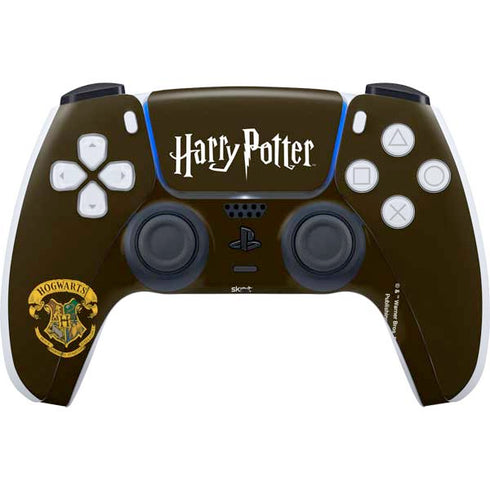 Wizarding World Harry Potter Hogwarts Houses Crest PlayStation PS5 Skins