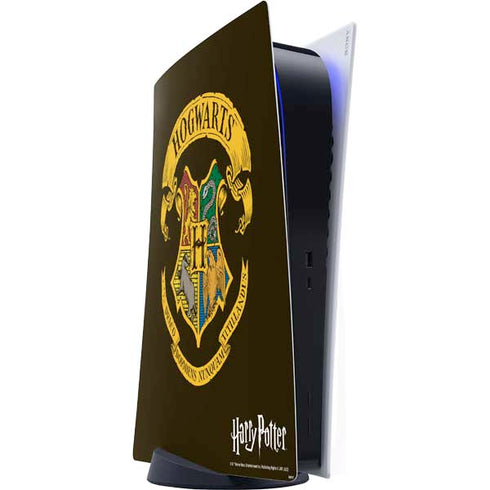 Wizarding World Harry Potter Hogwarts Houses Crest PlayStation PS5 Skins