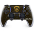 Wizarding World Harry Potter Hogwarts Houses Crest PS5 DualSense Edge Pro Controller Skin