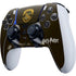 Wizarding World Harry Potter Hogwarts Houses Crest PS5 DualSense Edge Pro Controller Skin