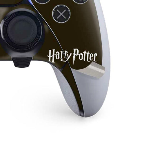 Wizarding World Harry Potter Hogwarts Houses Crest PS5 DualSense Edge Pro Controller Skin