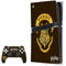 Wizarding World Harry Potter Hogwarts Houses Crest PS5 Pro Bundle Skin