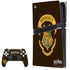 Wizarding World Harry Potter Hogwarts Houses Crest PS5 Pro Bundle Skin