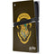 Wizarding World Harry Potter Hogwarts Houses Crest PS5 Pro Console Skin