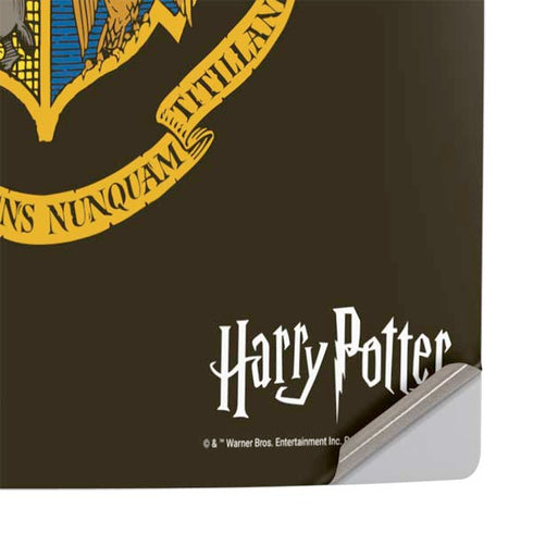 Wizarding World Harry Potter Hogwarts Houses Crest PS5 Pro Console Skin