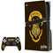 Wizarding World Harry Potter Hogwarts Houses Crest PS5 Pro Disk Bundle Skin