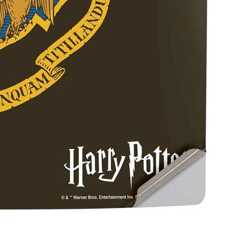 Wizarding World Harry Potter Hogwarts Houses Crest PS5 Pro Disk Console Skin