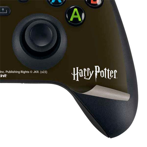 Wizarding World Harry Potter Hogwarts Houses Crest Xbox Series X Bundle Skin