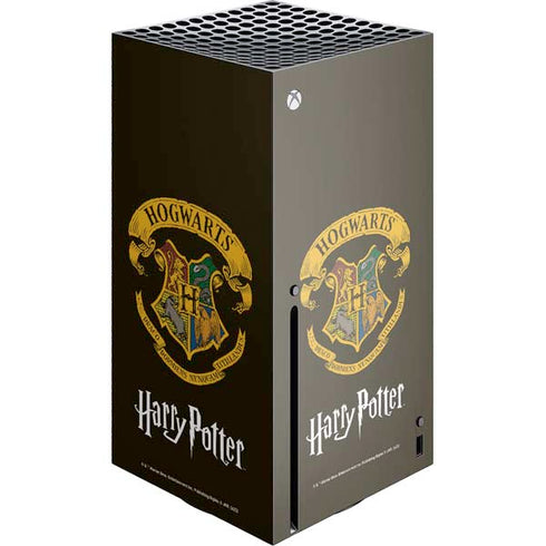 Wizarding World Harry Potter Hogwarts Houses Crest Xbox Series X Skins
