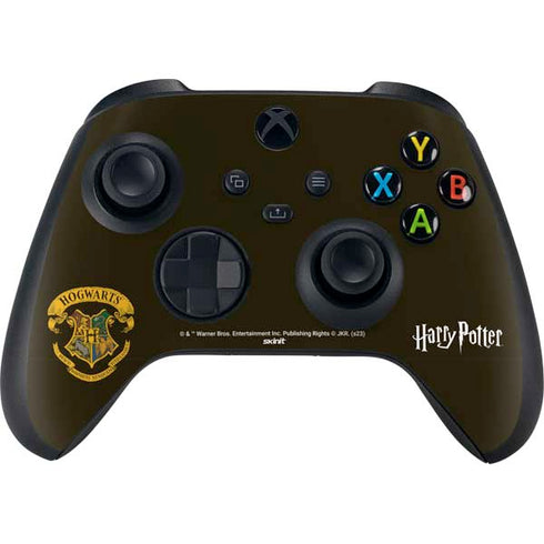 Wizarding World Harry Potter Hogwarts Houses Crest XBox Series X Digital Edition Bundle Skin