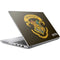 Wizarding World Harry Potter Hogwarts Houses Crest HP ZBook Fury 16 G10 Skin