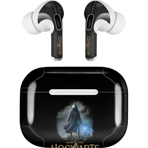 Wizarding Worlds Hogwarts Legacy Character art AirPods Pro 2nd Gen Skin