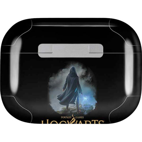 Wizarding Worlds Hogwarts Legacy Character art AirPods Pro 2nd Gen Skin
