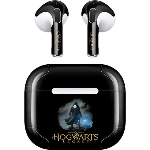 Wizarding Worlds Hogwarts Legacy Character art Apple AirPods (3rd Gen 2021) Skin