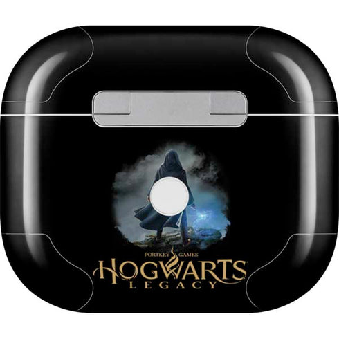 Wizarding Worlds Hogwarts Legacy Character art Apple AirPods (3rd Gen 2021) Skin