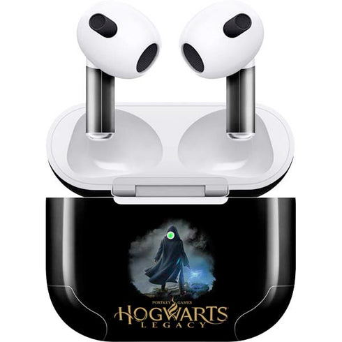 Wizarding Worlds Hogwarts Legacy Character art Apple AirPods (3rd Gen 2021) Skin