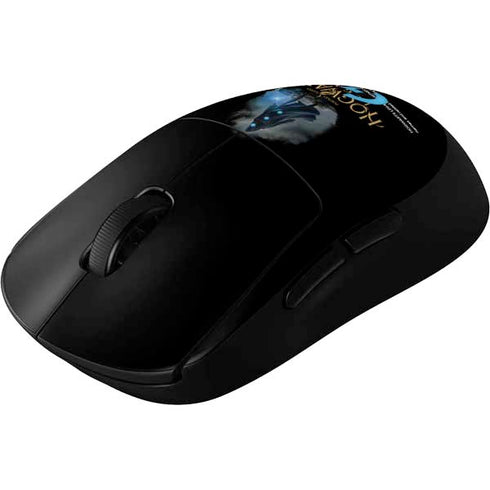 Wizarding Worlds Hogwarts Legacy Character art G Pro Wireless Gaming Mouse Skin
