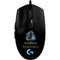 Wizarding Worlds Hogwarts Legacy Character art G203 Prodigy RGB Wired Gaming Mouse Skin
