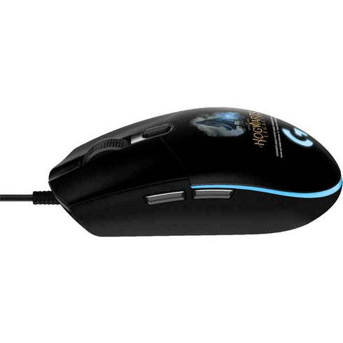 Wizarding Worlds Hogwarts Legacy Character art G203 Prodigy RGB Wired Gaming Mouse Skin