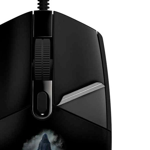 Wizarding Worlds Hogwarts Legacy Character art G203 Prodigy RGB Wired Gaming Mouse Skin