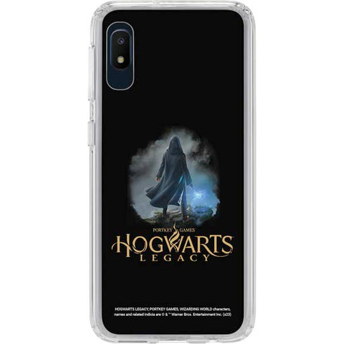 Wizarding Worlds Hogwarts Legacy Character art Galaxy Cases