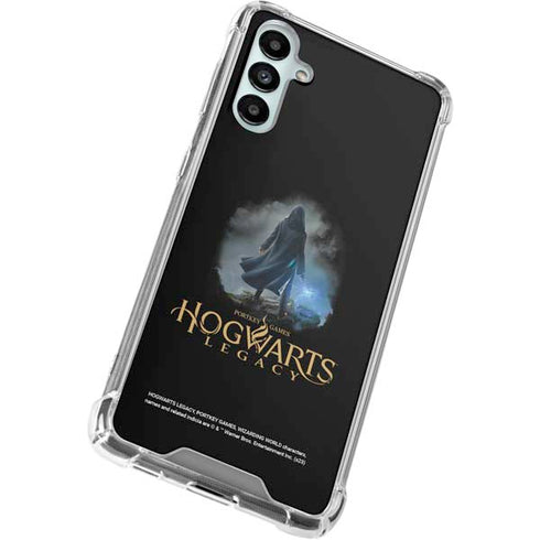 Wizarding Worlds Hogwarts Legacy Character art Galaxy A14 5G Clear Case