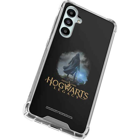 Wizarding Worlds Hogwarts Legacy Character art Galaxy A16 5G Clear Case