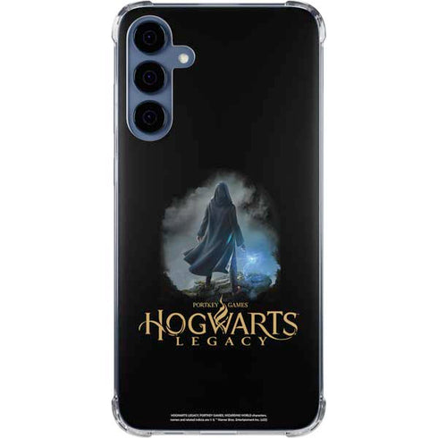 Wizarding Worlds Hogwarts Legacy Character art Galaxy A35 5G Clear Case