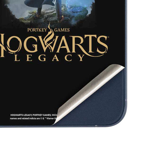 Wizarding Worlds Hogwarts Legacy Character art Galaxy A36 5G Skin