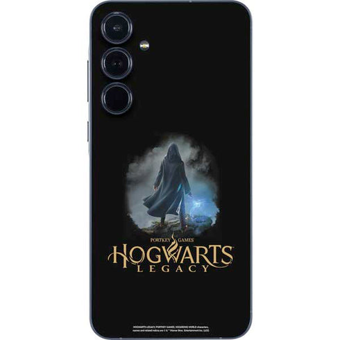 Wizarding Worlds Hogwarts Legacy Character art Galaxy A55 5G Skin