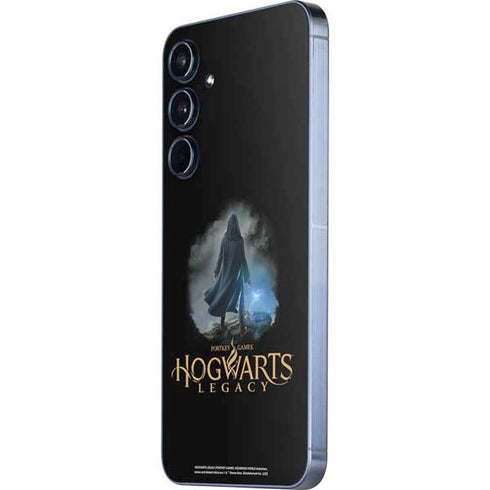 Wizarding Worlds Hogwarts Legacy Character art Galaxy A55 5G Skin